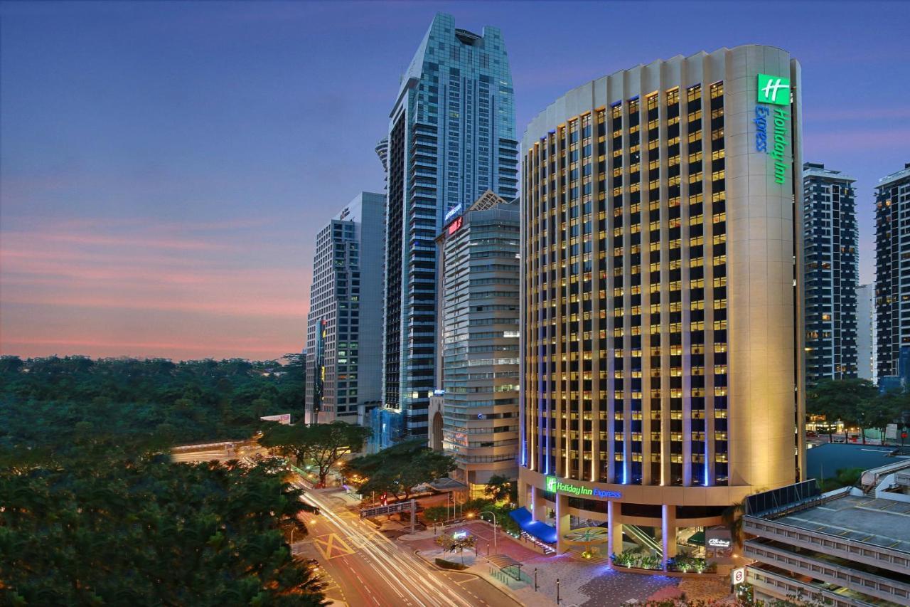 Holiday Inn Express Kuala Lumpur City Centre