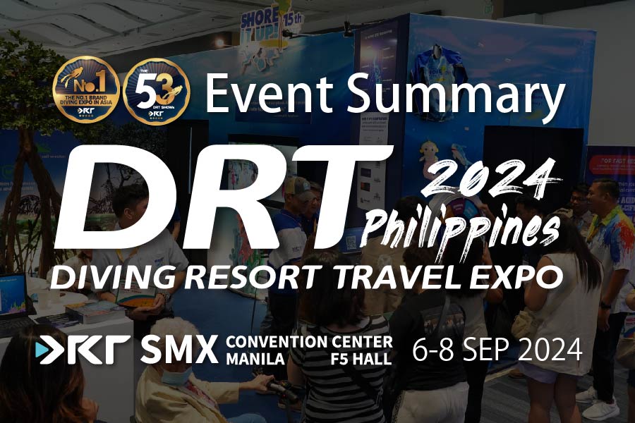 DRT SHOW  Philippines 2024 Event Summary