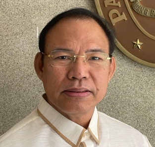 Dr. Erwin F. Balane, DPA